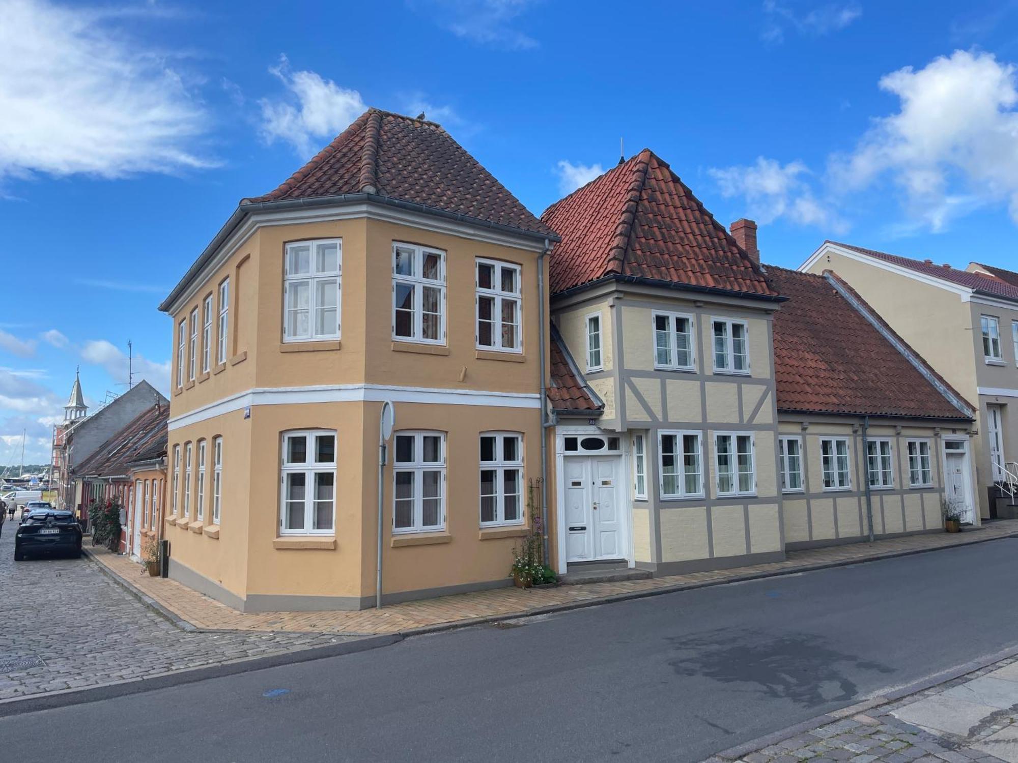 Faaborg Bed And Breakfast Exteriör bild