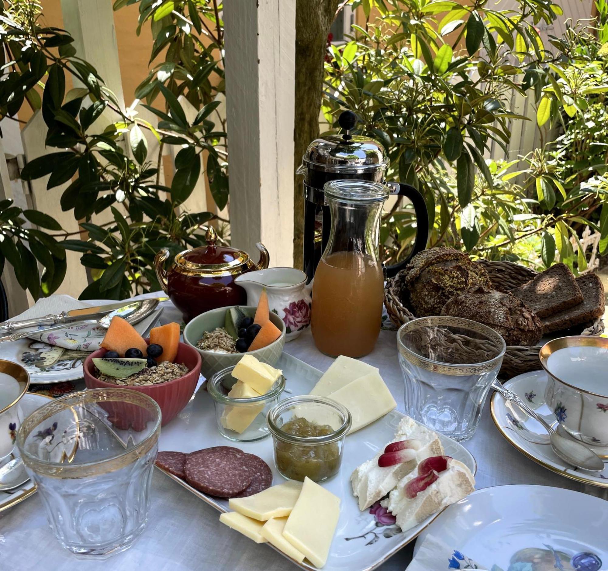 Faaborg Bed And Breakfast Exteriör bild