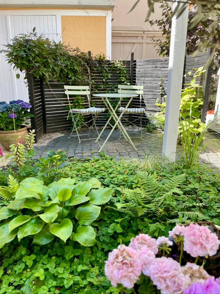 Faaborg Bed And Breakfast Exteriör bild