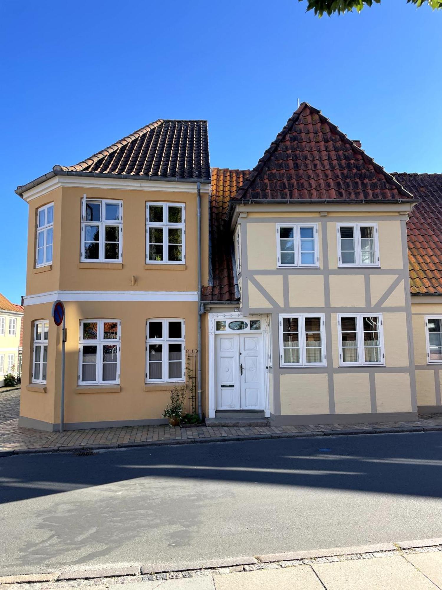 Faaborg Bed And Breakfast Exteriör bild