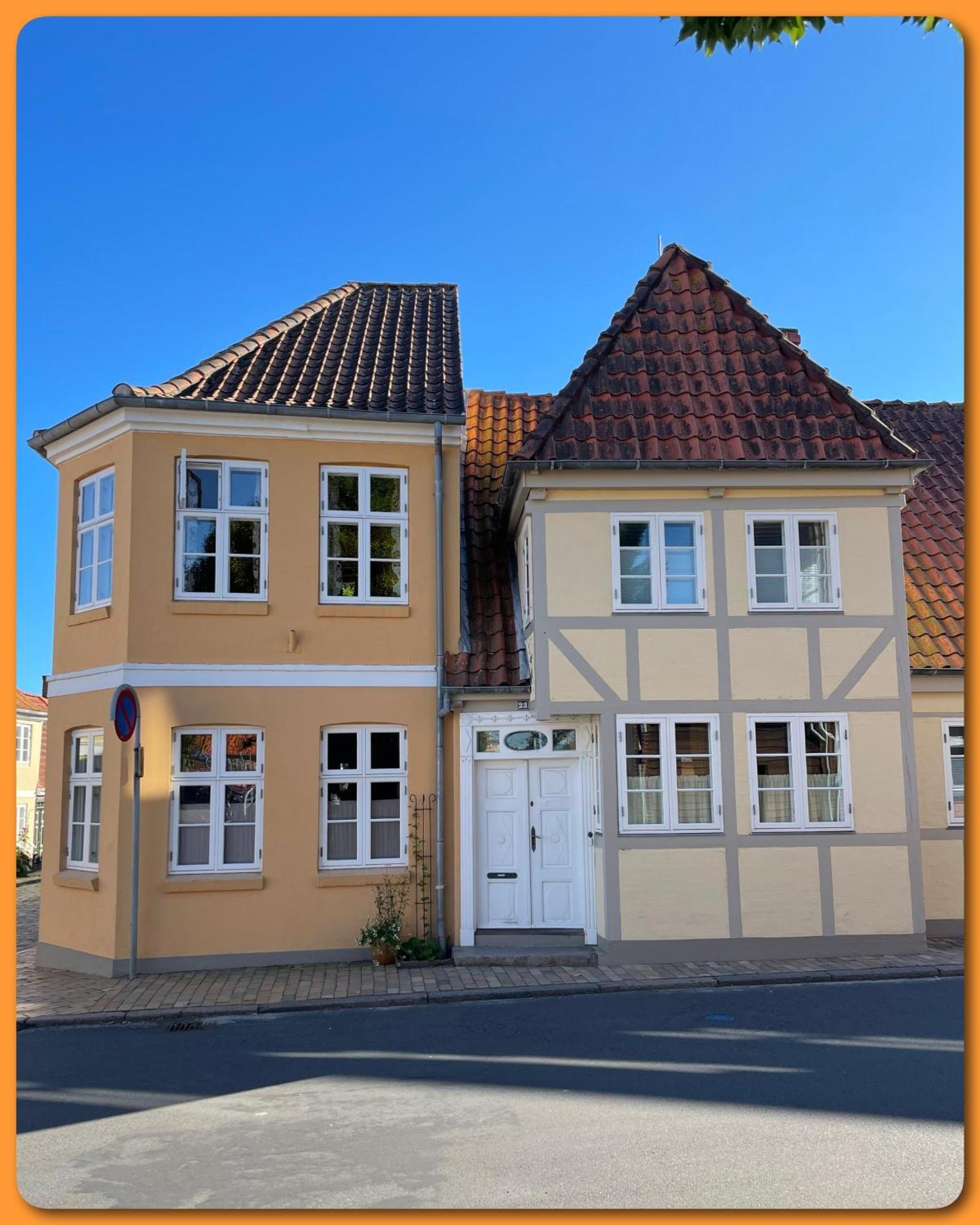Faaborg Bed And Breakfast Exteriör bild
